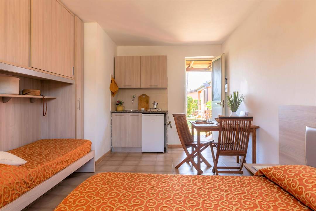 Zimmer Gitavillage Club Degli Amici