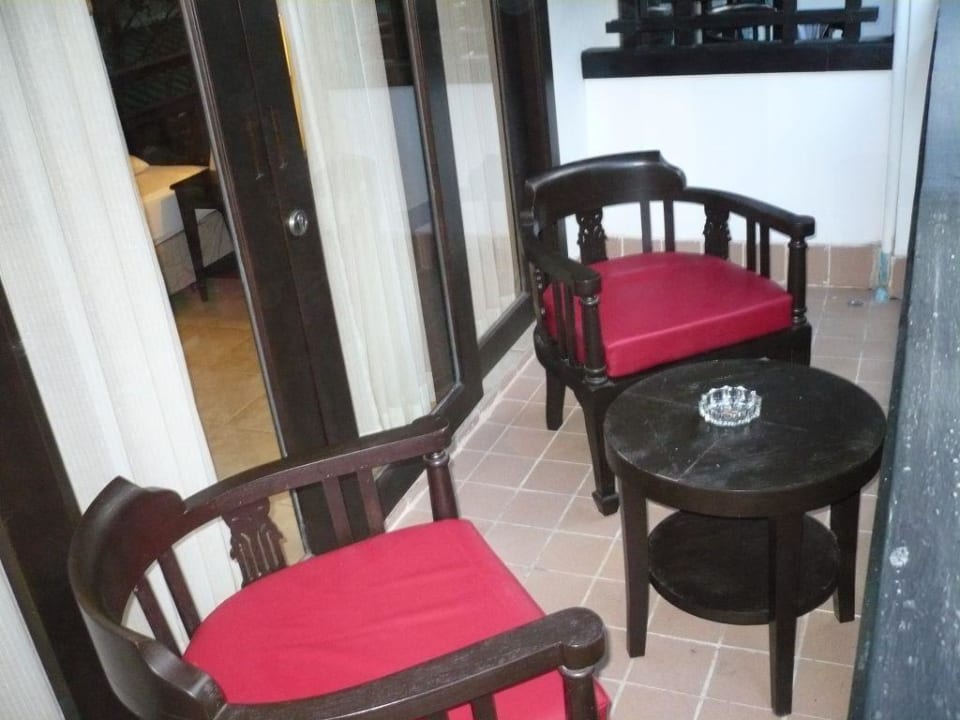 Balkon Hotel Patong Bay Garden