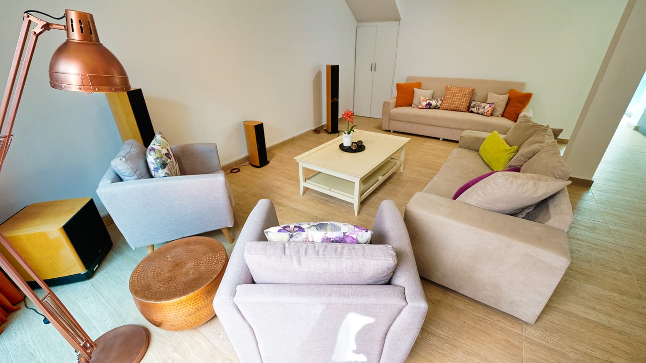 Zimmer Las Villas de Amadores