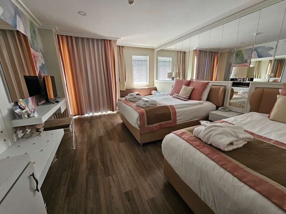 Zimmer Hotel Delphin Diva