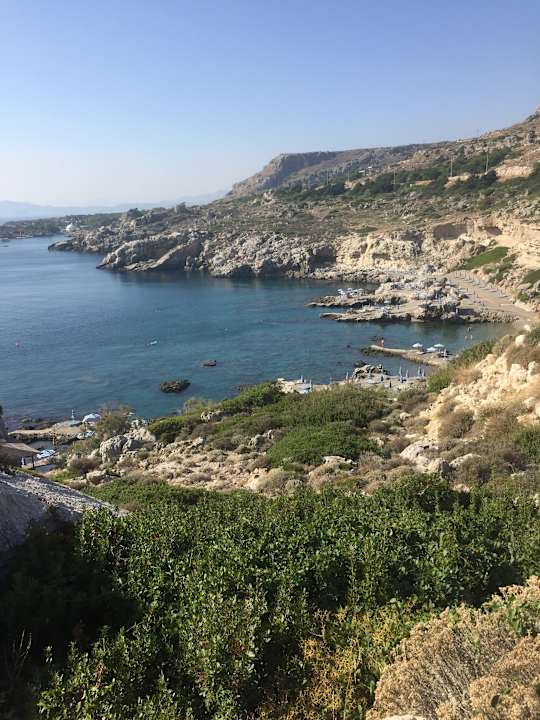 Strand Hotel Kalithea Horizon Royal