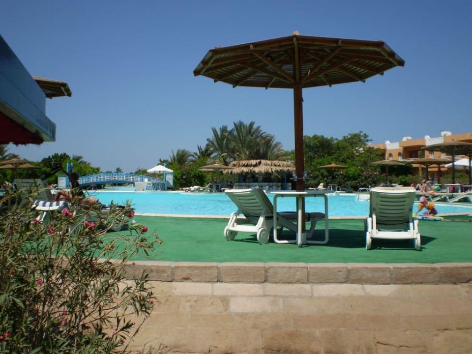 Pool Golden Beach Resort
