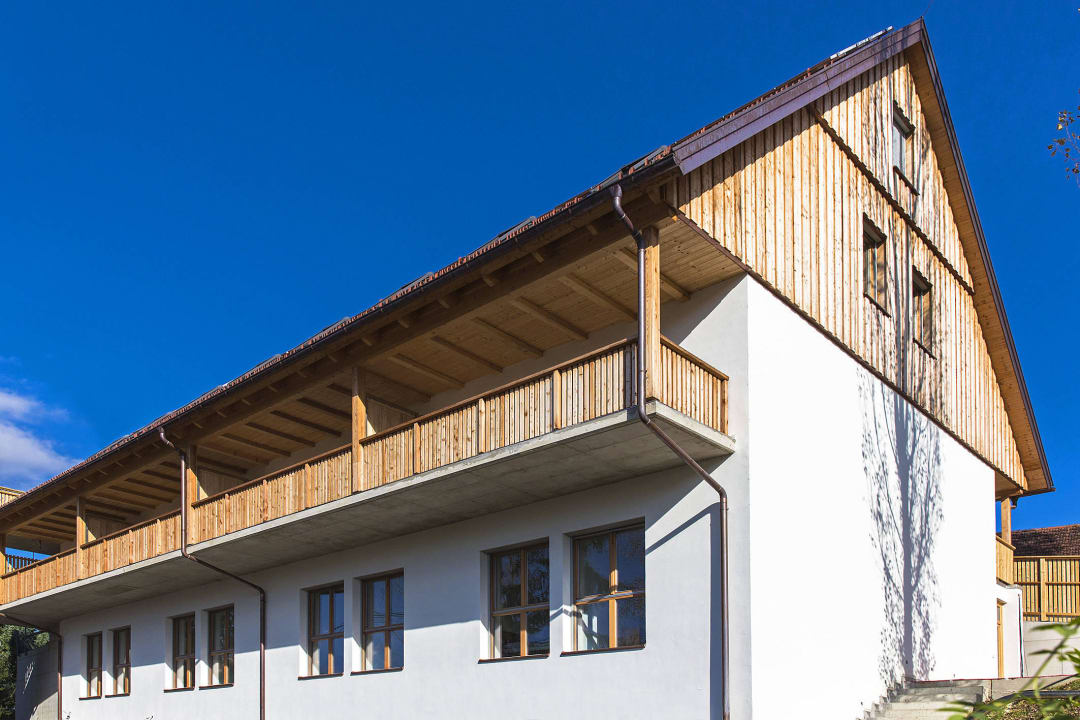 Moor-Rosl Neubau Moor Rosl Apartmenthotel