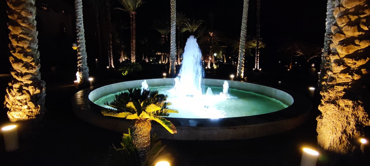 Gartenanlage Makadi Spa - Adults only