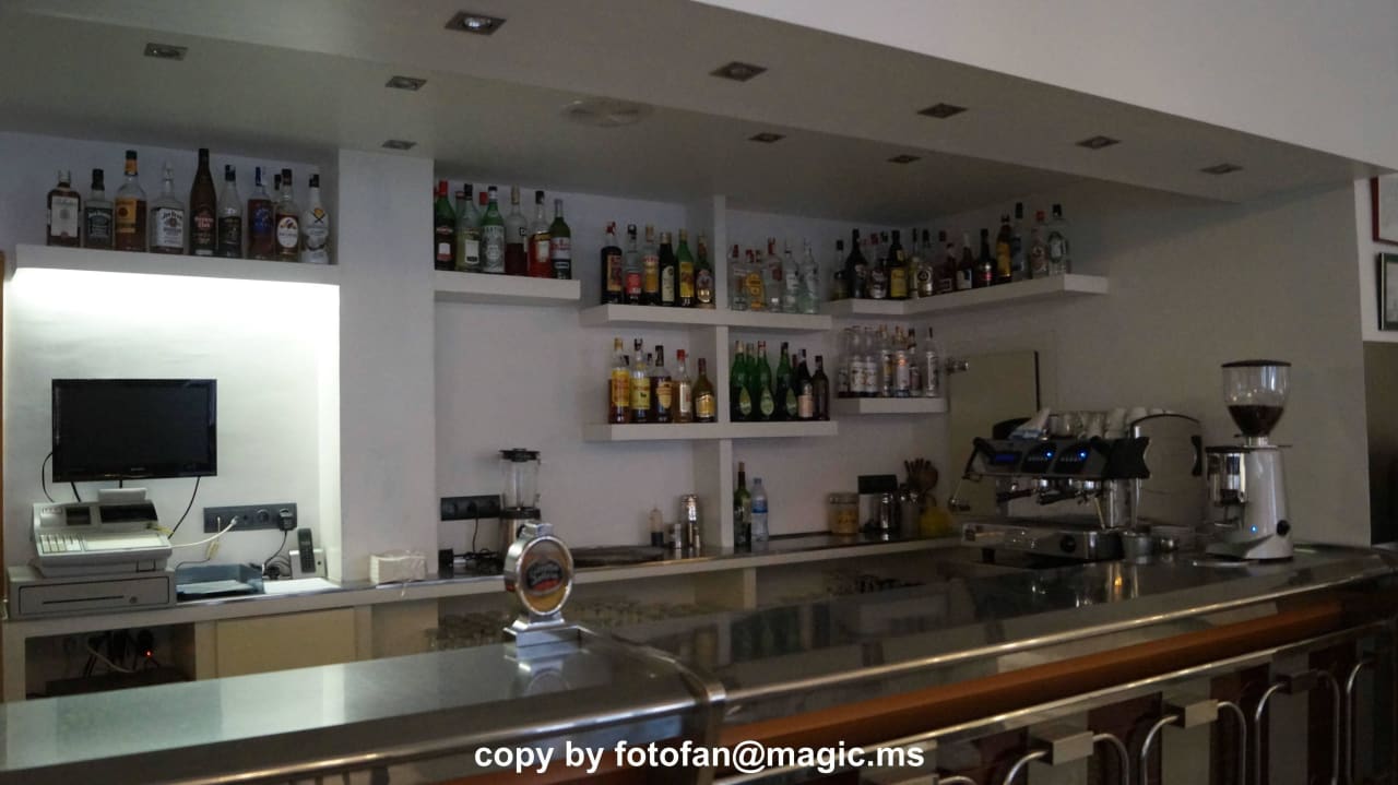 Bar Hostal Villa Cati