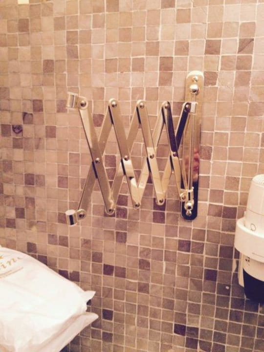 Badezimmer Schloss Münichau