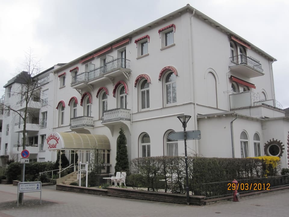 Das Hotel Hotel Wittekind