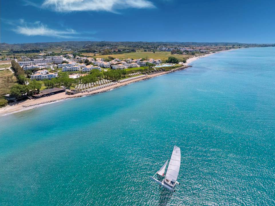 Außenansicht Neptune Luxury Resort