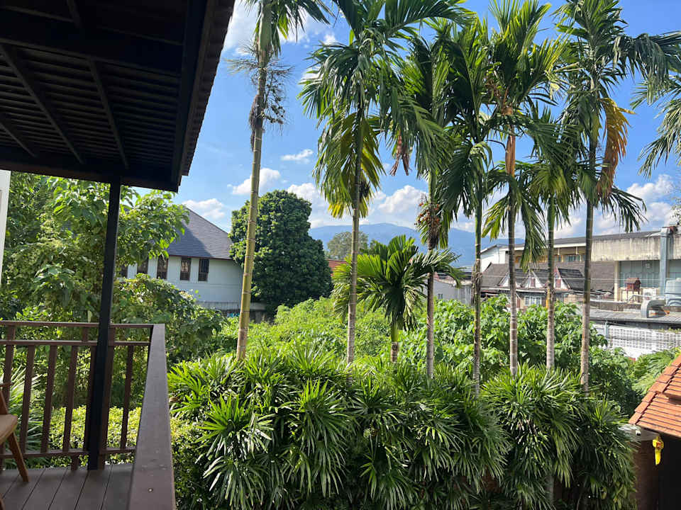 Außenansicht El Barrio Lanna