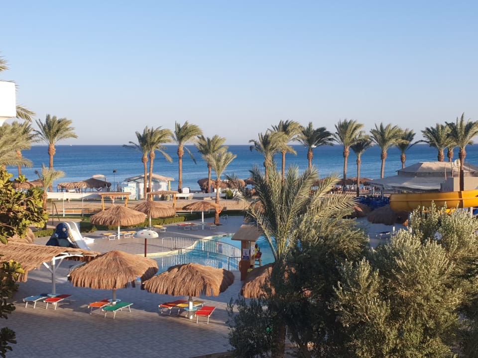 Ausblick Sentido Caribbean World Soma Bay