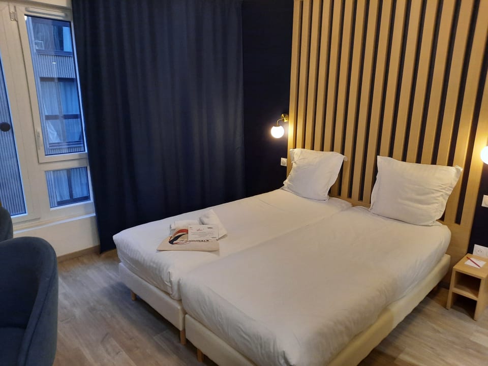 Zimmer The Originals Résidence Le Monde Paris Ivry Confluence