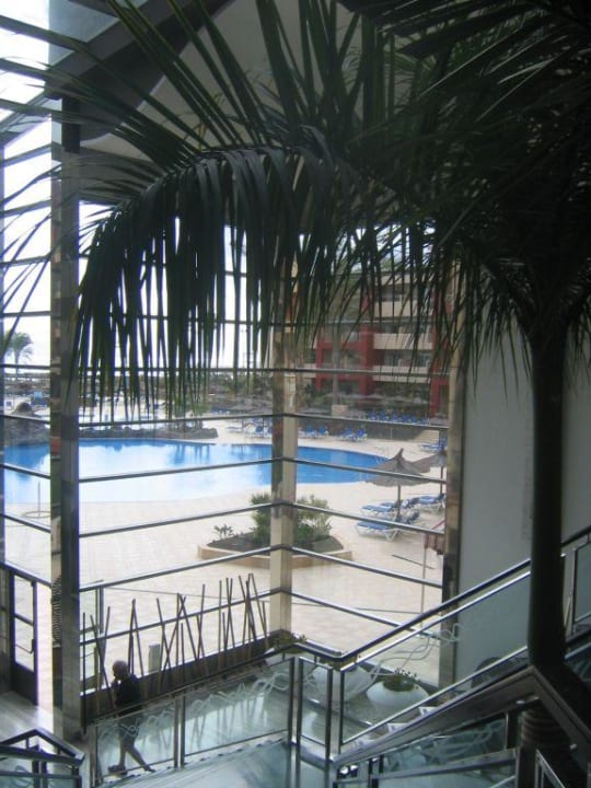Lobby/Eingang Elba Carlota Beach & Golf Resort