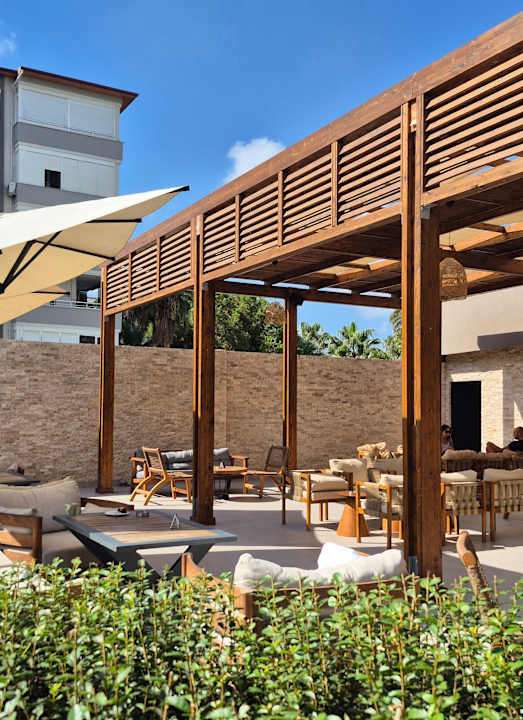 Außenansicht Kaia Coracesium