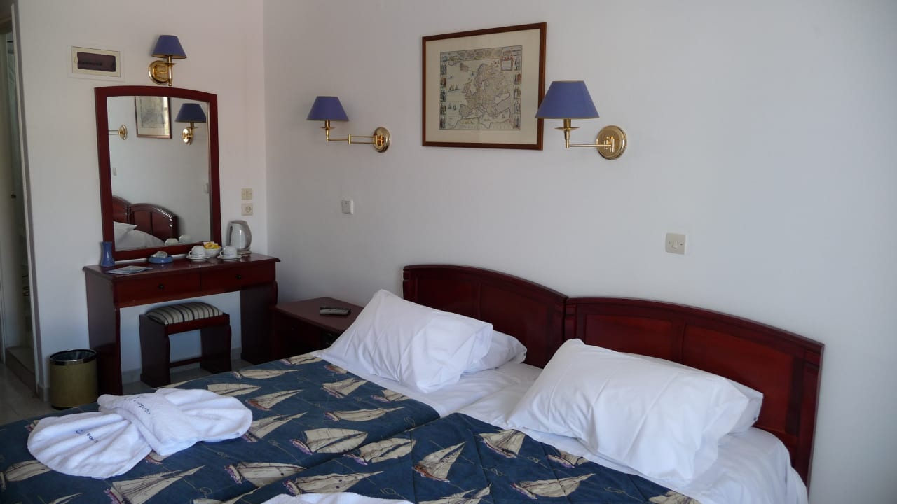 Zimmer Capetan Giorgantas Hotel