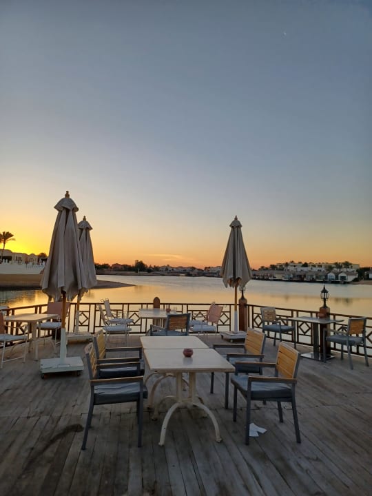 Ausblick Sultan Bey Hotel, El Gouna