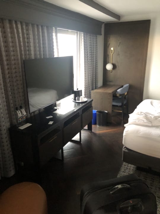 Zimmer Hotel Boston Marriott Copley Place