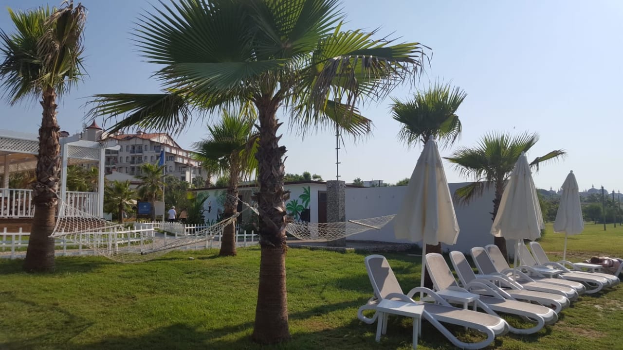 Sport & Freizeit Mary Hotel Side