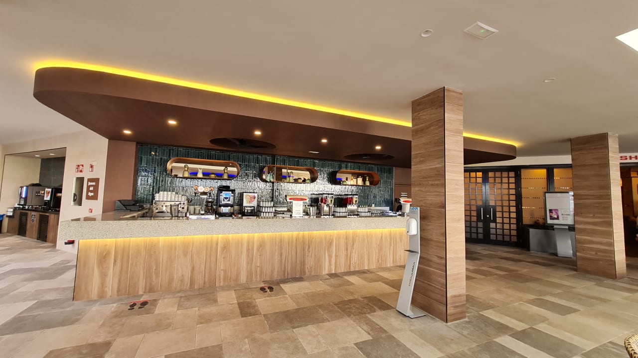Gastro Hotel Riu Paraiso Lanzarote