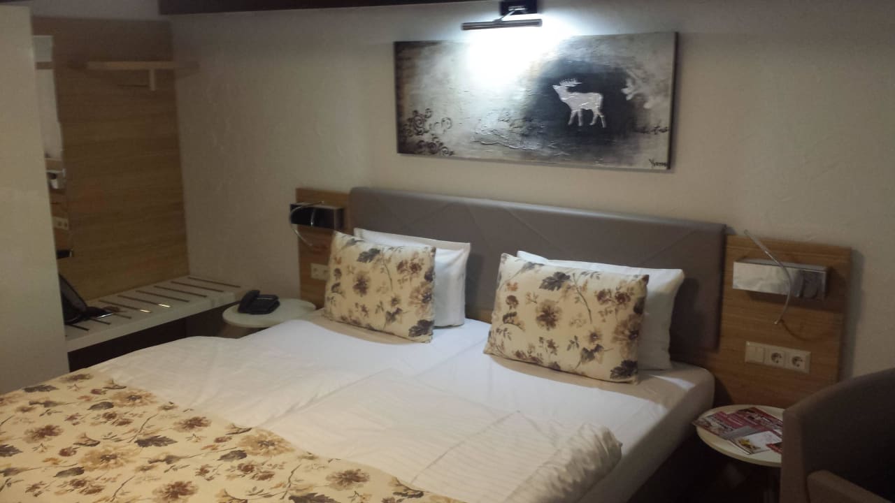 Zimmer Hotel Loemühle