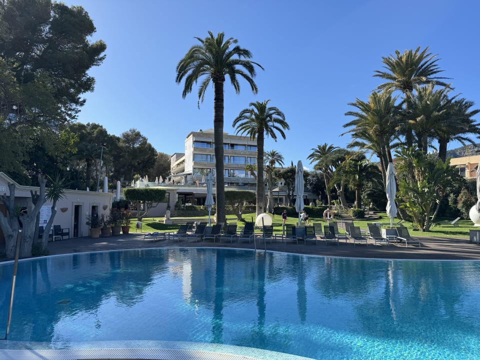 Pool Hotel Son Caliu Spa Oasis