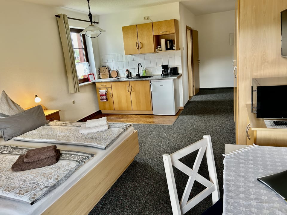 Zimmer Pumphut's Scheune - Ferienwohnungen