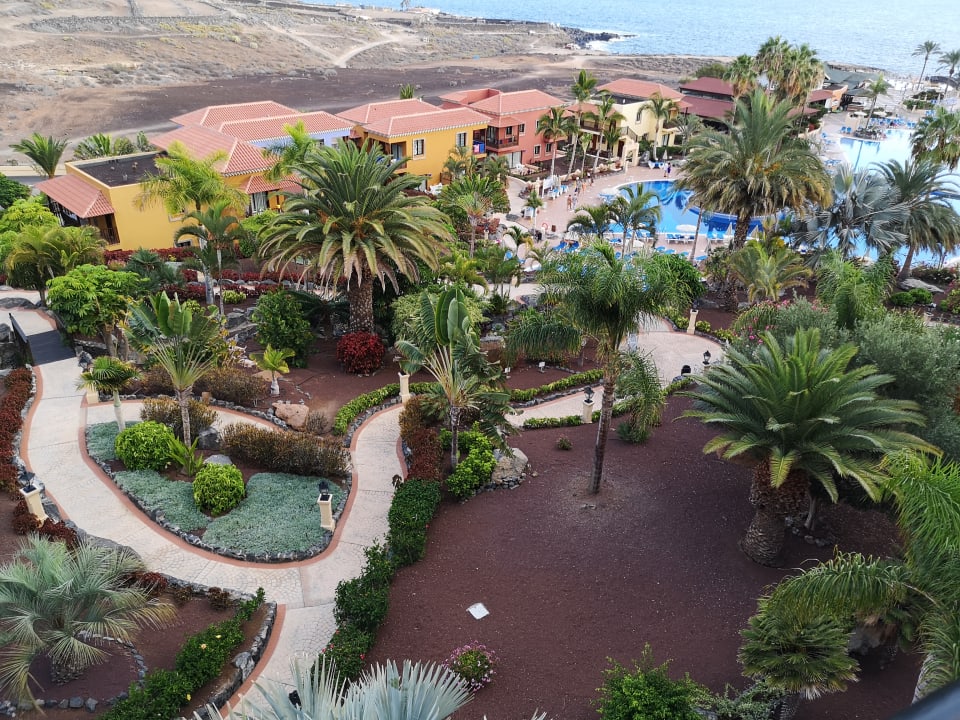 Ausblick Bahia Principe Sunlight Costa Adeje