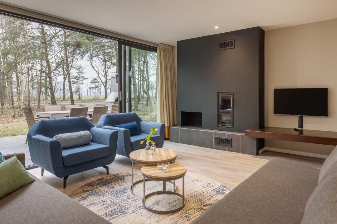 Zimmer Center Parcs De Kempervennen