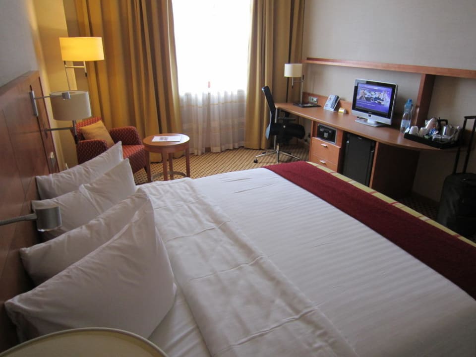 Standardzimmer 5 Stock Courtyard Hotel Pilsen