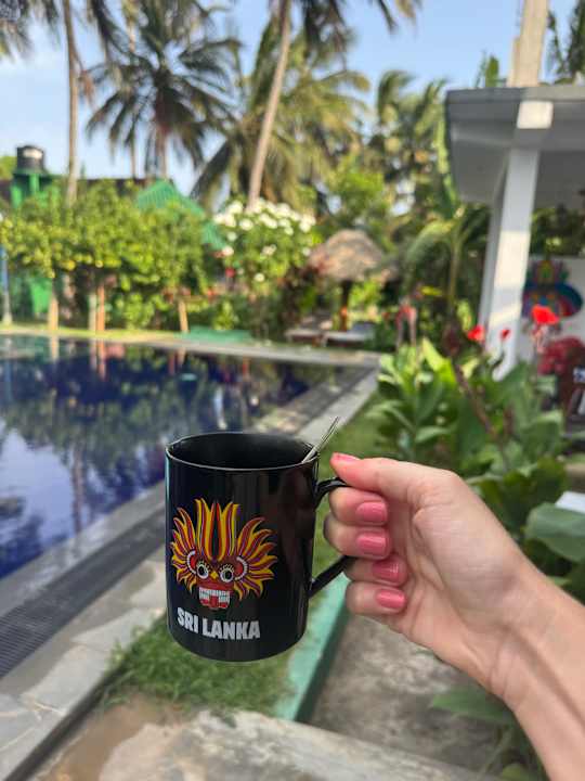 Außenansicht Bella Nilaveli Beach