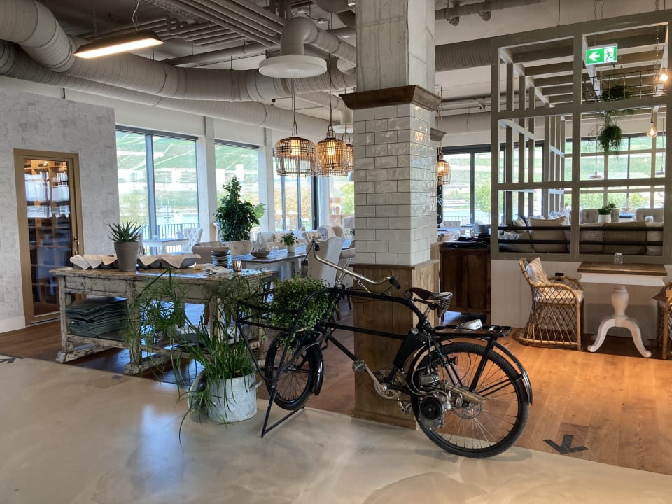Gastro PAPA RHEIN - Hotel & Spa