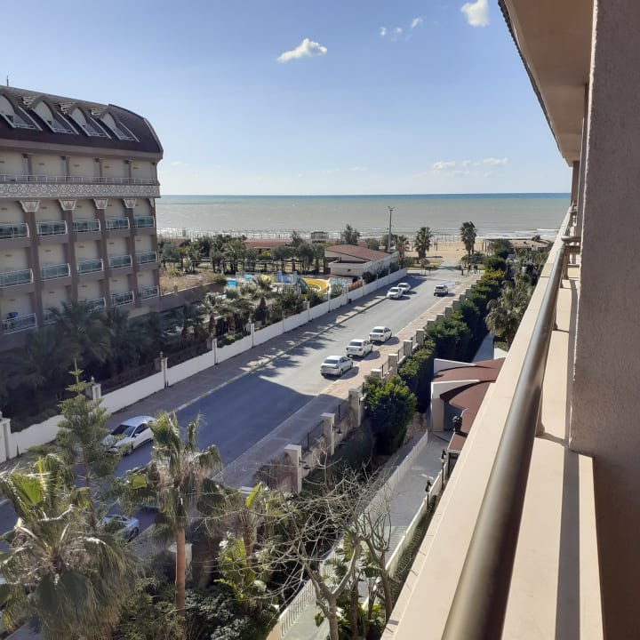 Ausblick Aydinbey Kings Palace & Spa