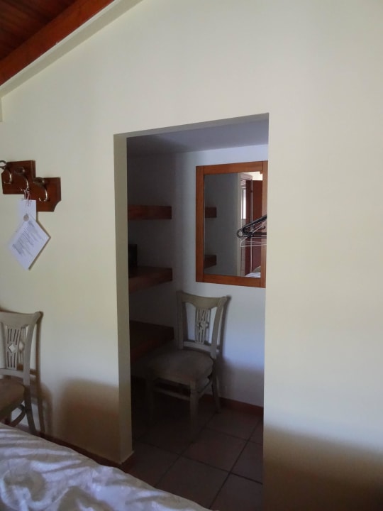 Begehbarer Kleiderschrank Hotel Maistrali