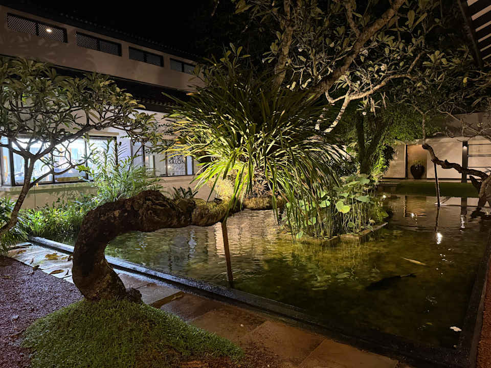 Lobby Thaala Bentota