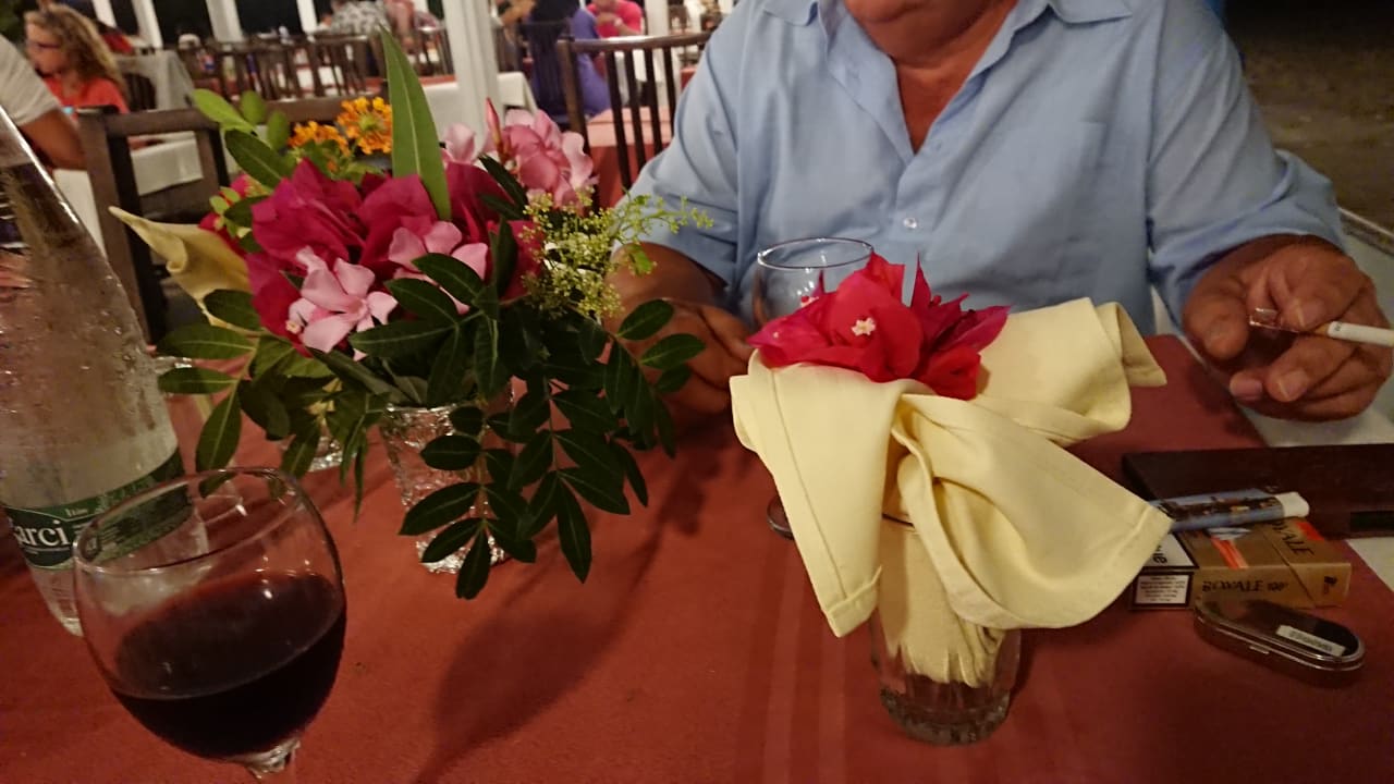 Gastro Club Salammbô Hammamet