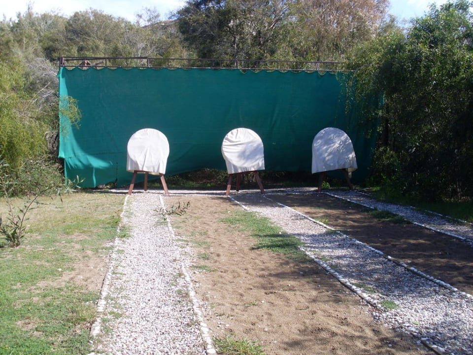 Bogenschießen Asteria Family Belek