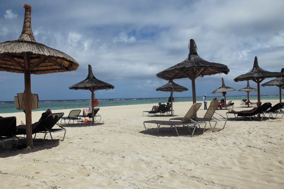 Strandblick Hotel Villas Caroline