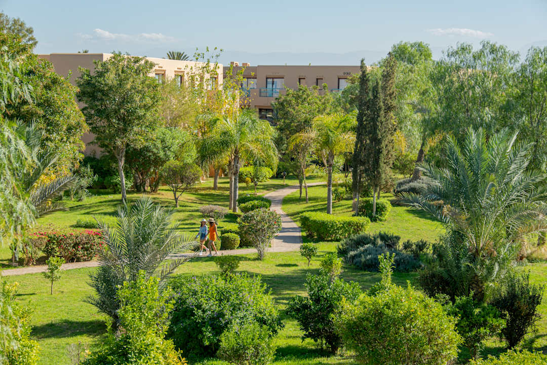 Gartenanlage Valeria Madina Club Resort