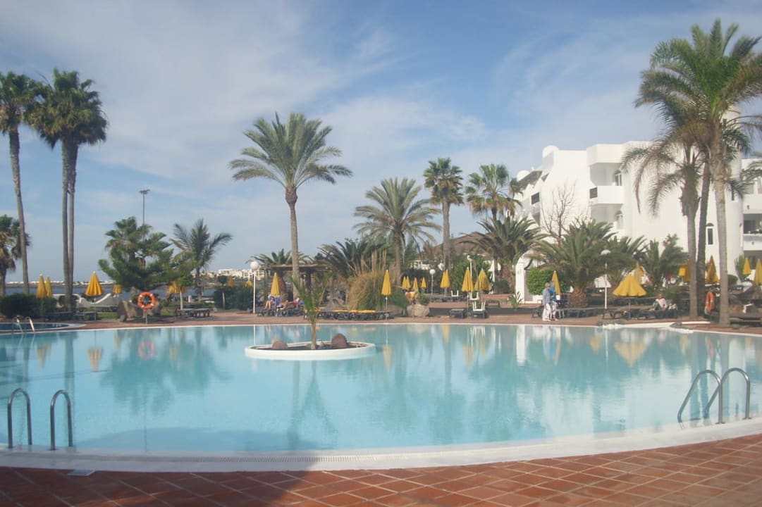 Pool H10 Timanfaya Palace - Adults only