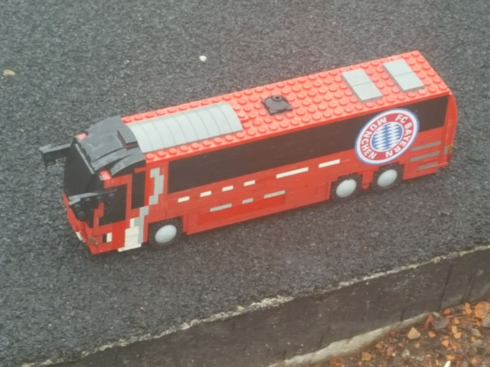 Sonstiges LEGOLAND Feriendorf