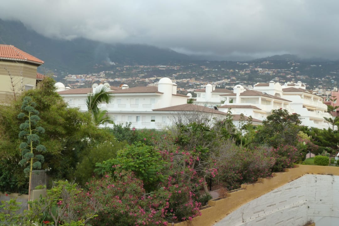 Hotel Canarife Balkonausblick BLUESEA Complejo Puerto Resort (Canarife y Bonanza Palace))