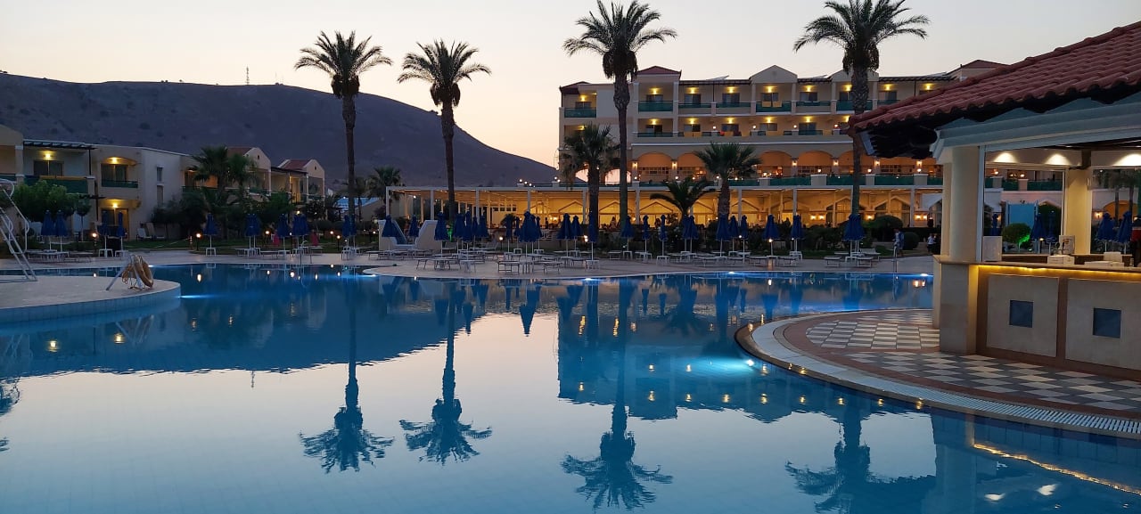 Pool Lindos Princess Beach Resort & Spa