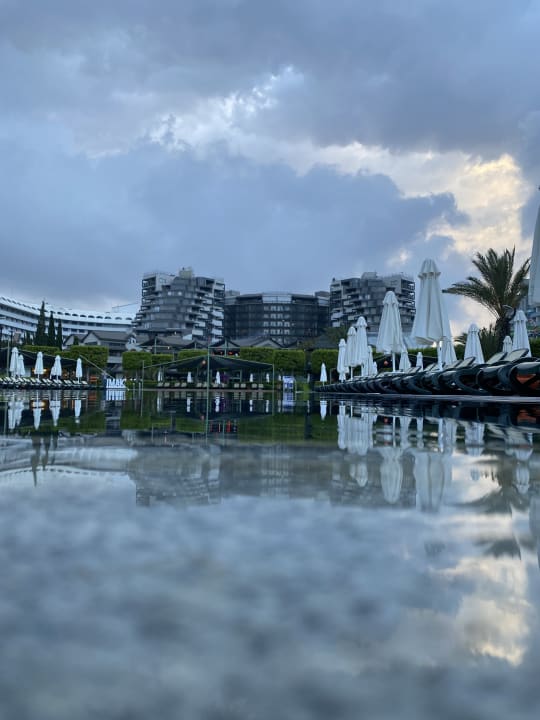 Außenansicht Limak Lara Deluxe Hotel & Resort
