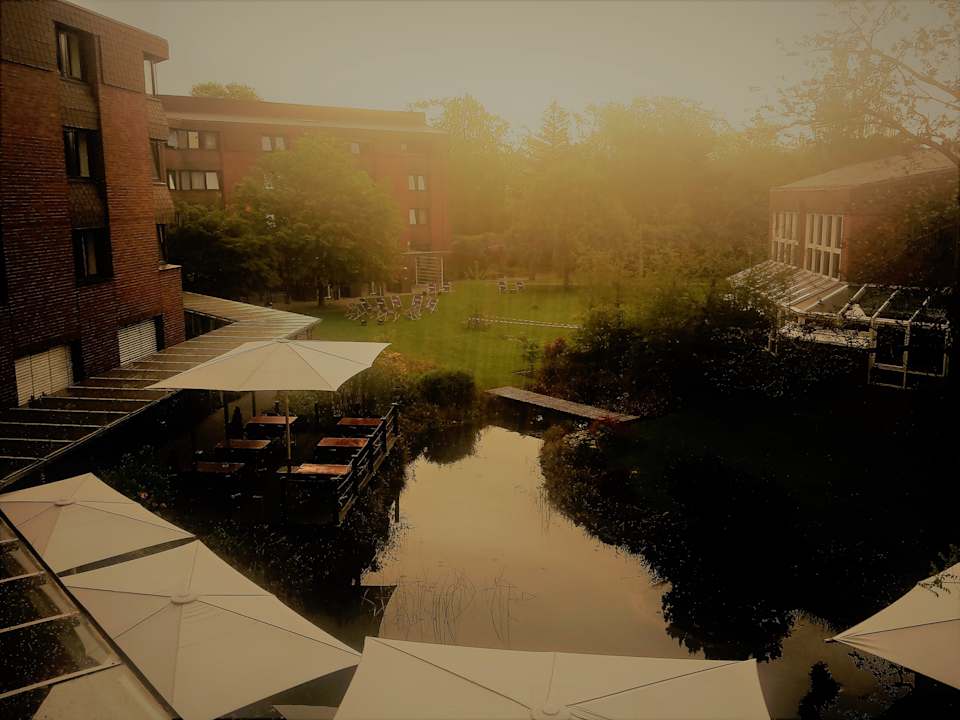 Ausblick GSI Hotel Bonn