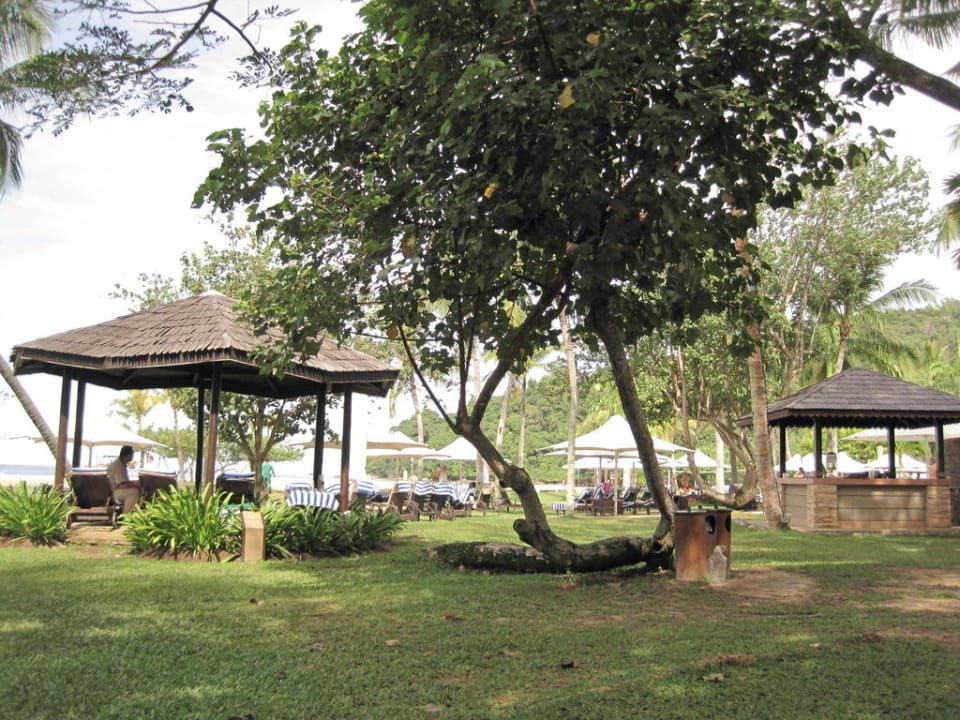 Garten Garden Wing Shangri-La's Rasa Ria Resort & Spa