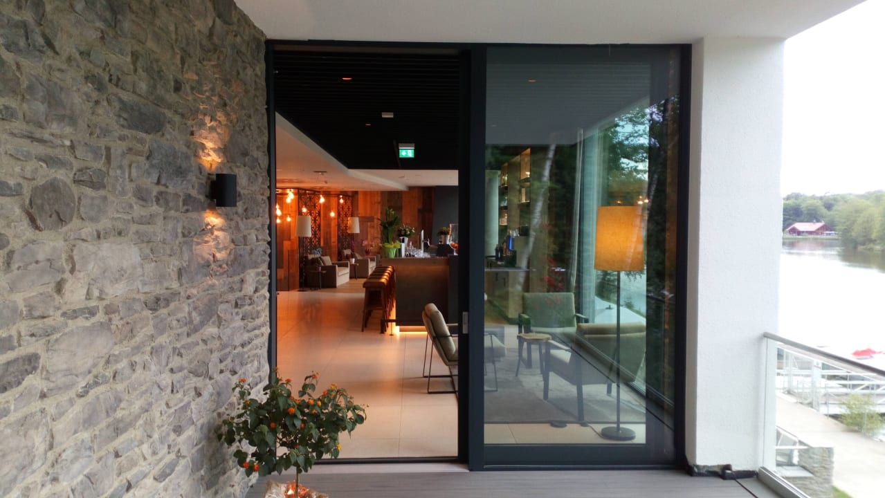 Lobby Peters Hotel & Spa