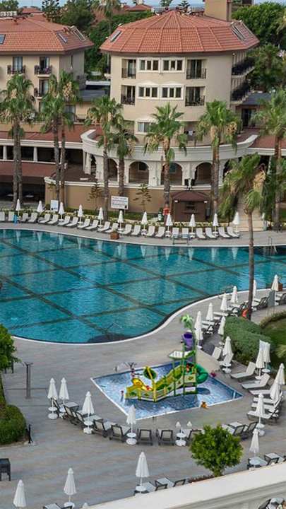 Pool allsun Numa Club Side