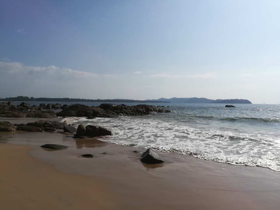 Strand The Briza Beach Resort Khaolak