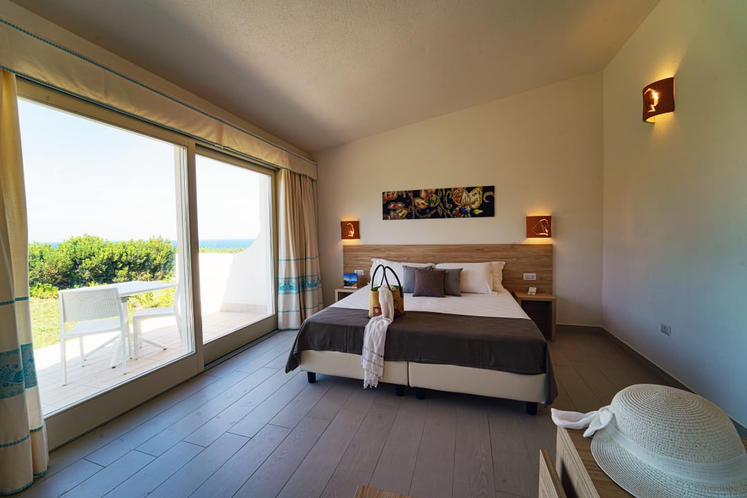 Zimmer GH Santina Resort & SPA