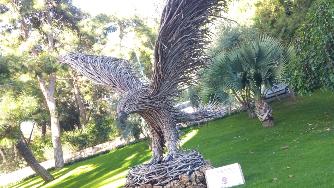 Außenansicht Barut Hemera