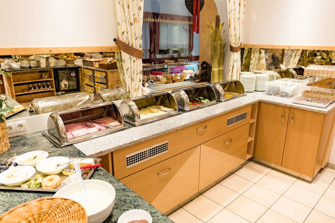 Gastro Jugend- und Familienhotel Ennshof